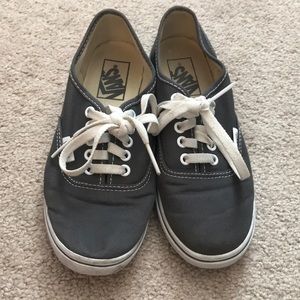 Vans low top sneakers